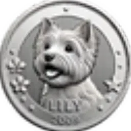 Lily's Coin token logo