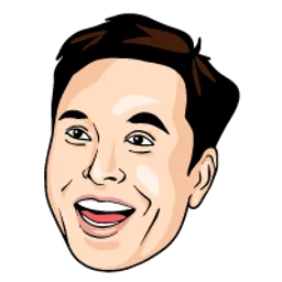 Elon Musk token logo