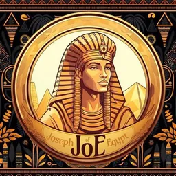 Joseph of Egypt token logo