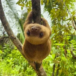 Molé The Sloth token logo