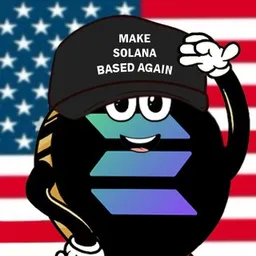 Make Solana Based Again token logo