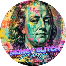 Money Glitch token logo