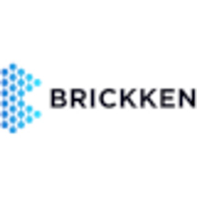 Brickken token logo