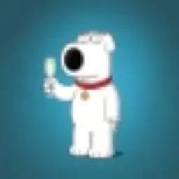 Brian Griffin token logo