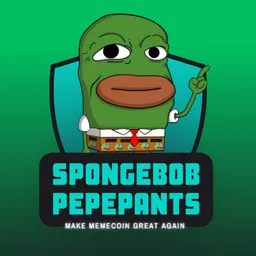 PepePants token logo