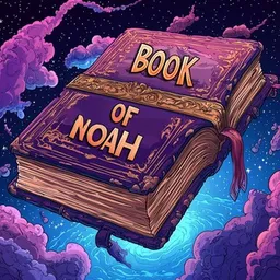 Book of Noah token logo