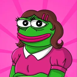 Pepe’s mother token logo