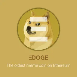 Ether Doge token logo