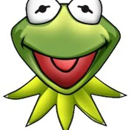 Kermit The Frog token logo