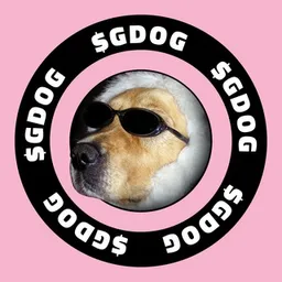 GDOG token logo