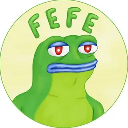 Fefe token logo