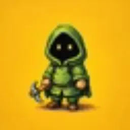 Pixel Farm Valley logo