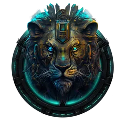 LionCeo token logo