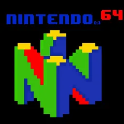 N64 Game Token token logo