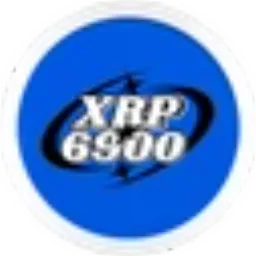 XRP6900 token logo