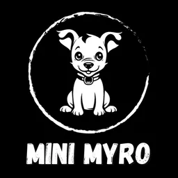 Mini Myro  token logo