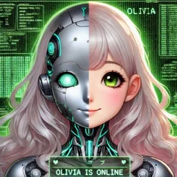 Olivia is Online  token logo