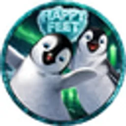 Happy Feet logo