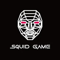 SQUID GAME token logo