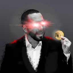 Nayib Bukele token logo