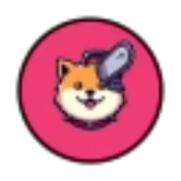 Pochita Shiba token logo