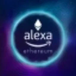 Alexa token logo