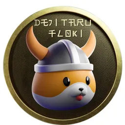 DEJITARU FLOKI token logo