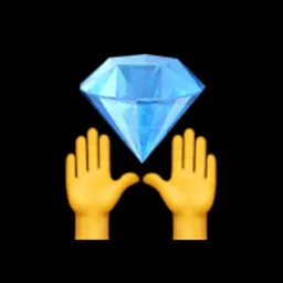 Diamond Hands token logo