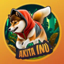 AKITA INU token logo