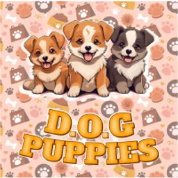 D.O.G Puppies token logo