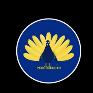 PEACOCKCOIN 2.0 token logo