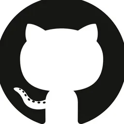 GitHub Cat token logo