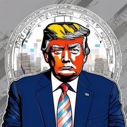 Trump Coin token logo