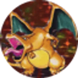 Charizard Index logo