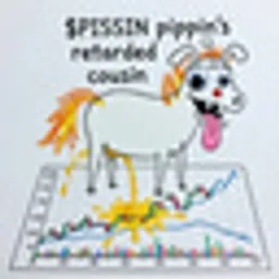 pissin🐴💦 logo