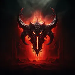 DIABLO token logo