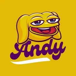 ANDY by MATT FURIE token logo