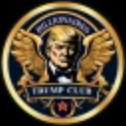 Billionaires Trump Club token logo