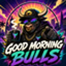 good morning bulls logo