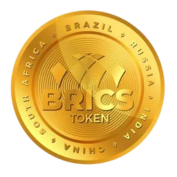 Brics token token logo