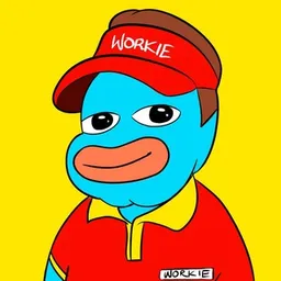 WORKIE token logo