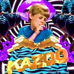 Kazoo Kid token logo