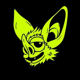 Hoodrat logo
