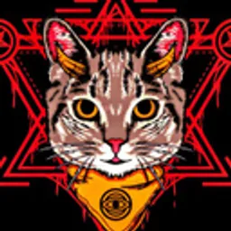 HELL CAT token logo