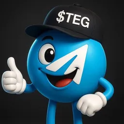 TEG BOT SYSTEM logo