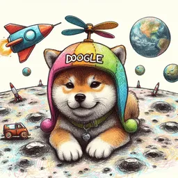 Doogle Inu logo