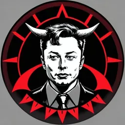 Elon Diablo token logo