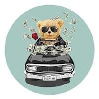 Bear Billionaire token logo