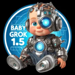 BabyGrok1.5