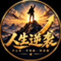 人生逆袭 logo